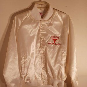 70's Vintage University of Texas Baseball jacket
